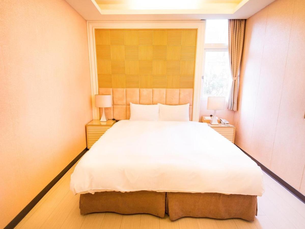 礁溪 青池人文温泉旅馆酒店 外观 照片