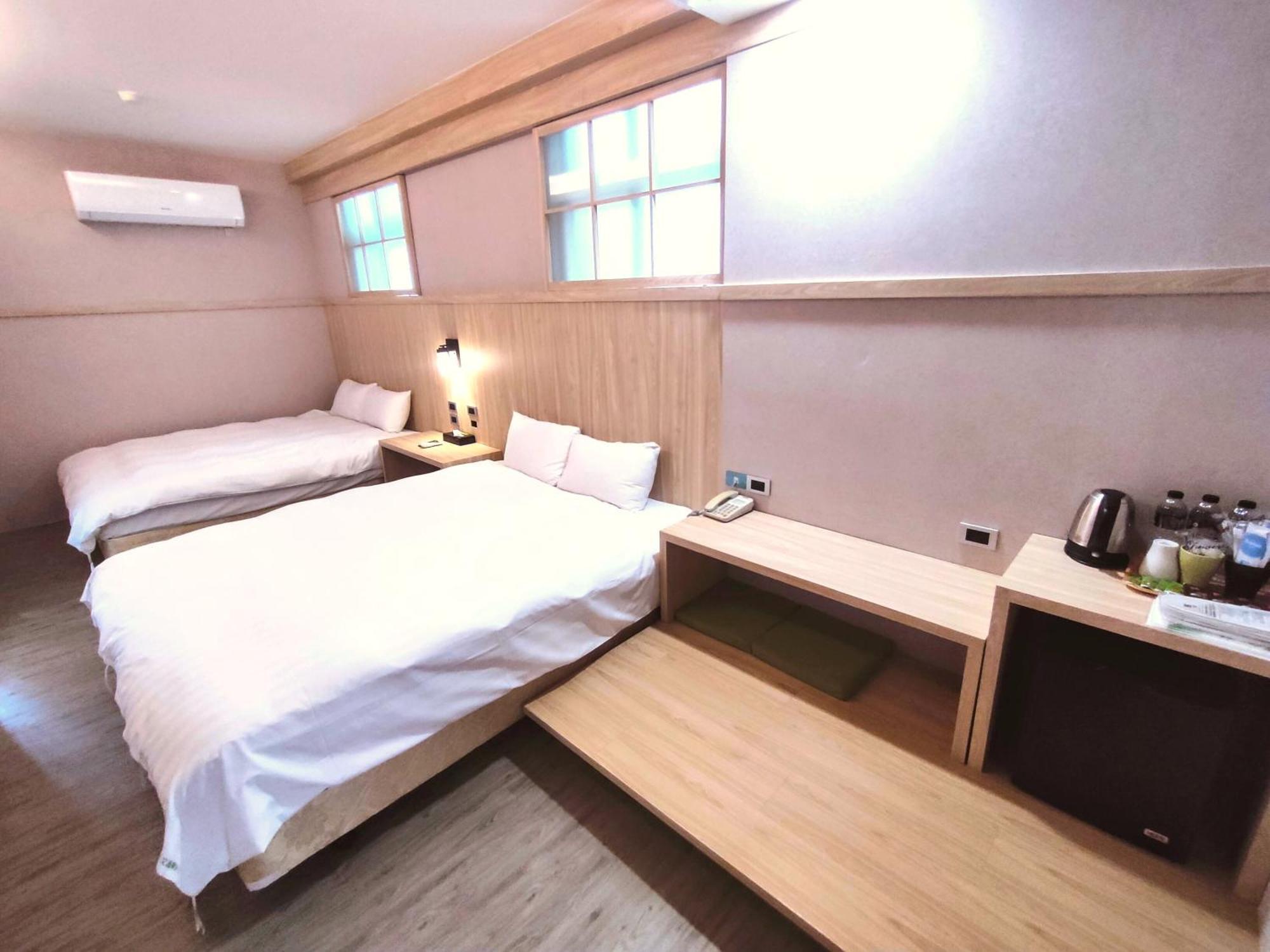礁溪 青池人文温泉旅馆酒店 外观 照片