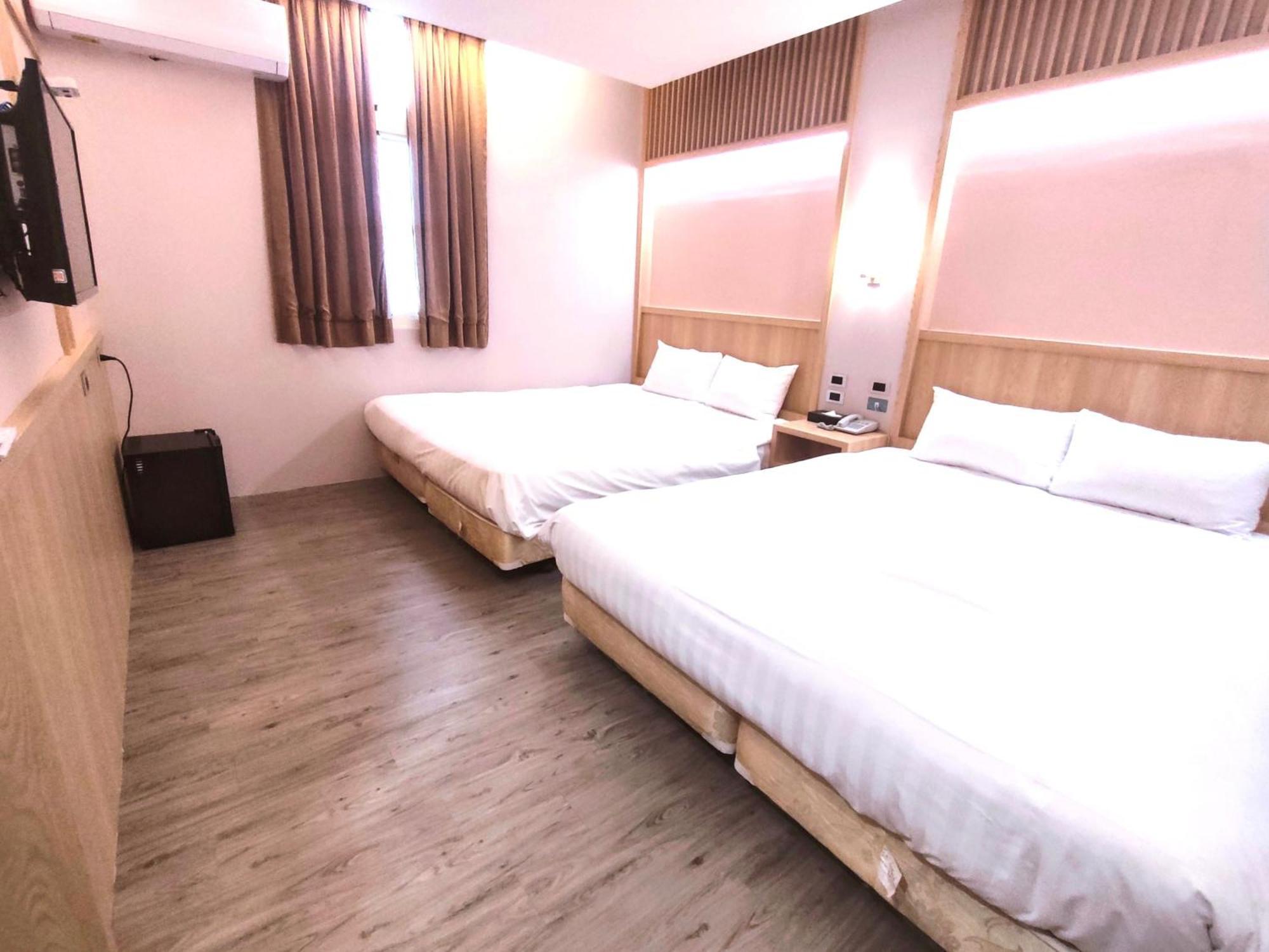 礁溪 青池人文温泉旅馆酒店 客房 照片