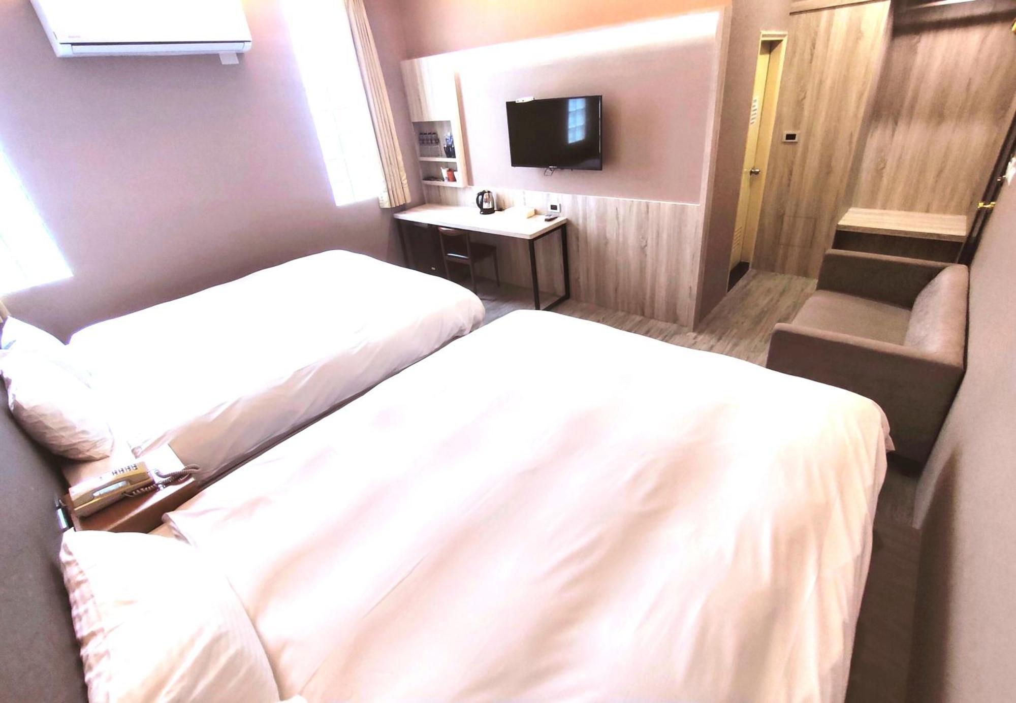 礁溪 青池人文温泉旅馆酒店 客房 照片