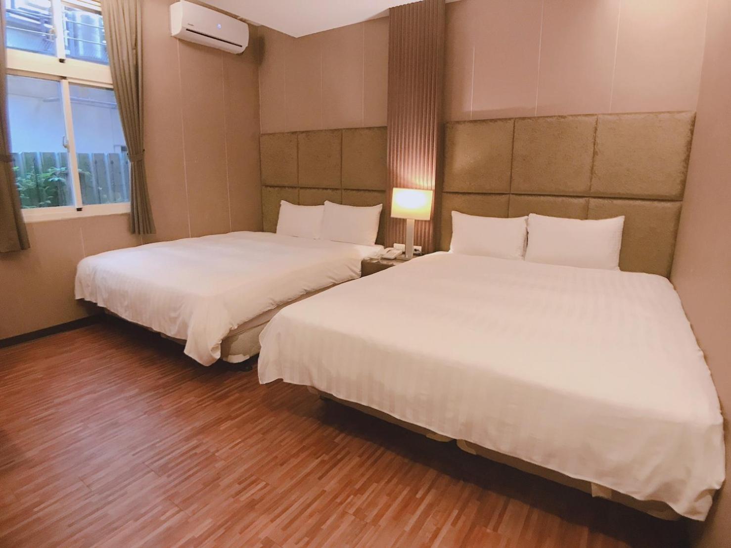 礁溪 青池人文温泉旅馆酒店 外观 照片