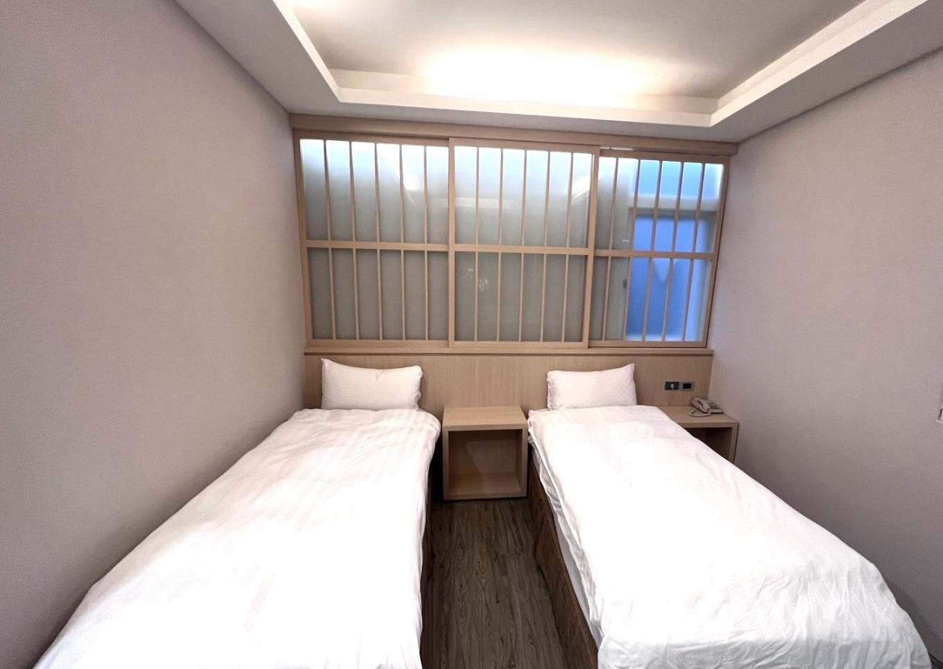 礁溪 青池人文温泉旅馆酒店 外观 照片