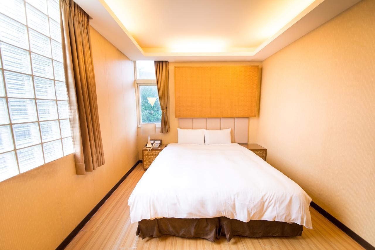 礁溪 青池人文温泉旅馆酒店 外观 照片